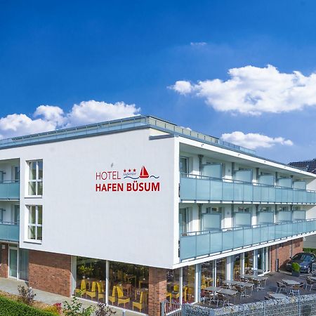 Hotel Hafen Buesum Extérieur photo