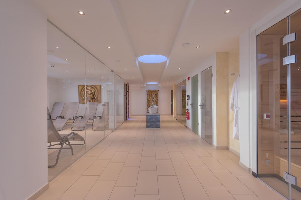 Hotel Hafen Buesum Extérieur photo