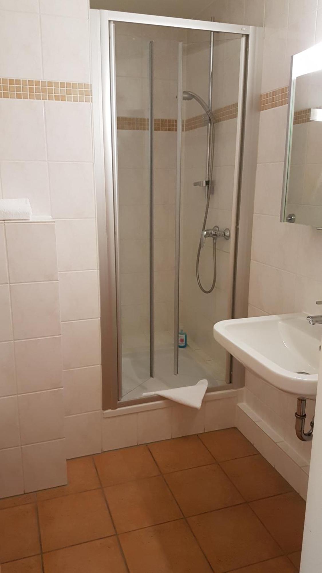 Hotel Hafen Buesum Chambre photo