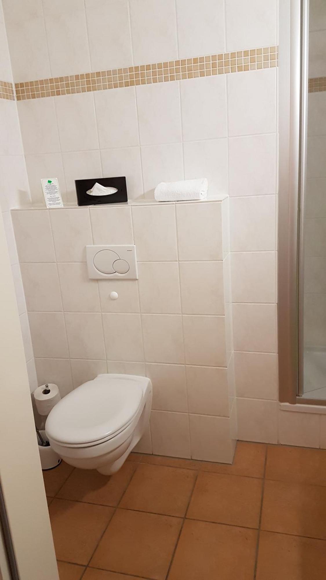 Hotel Hafen Buesum Chambre photo