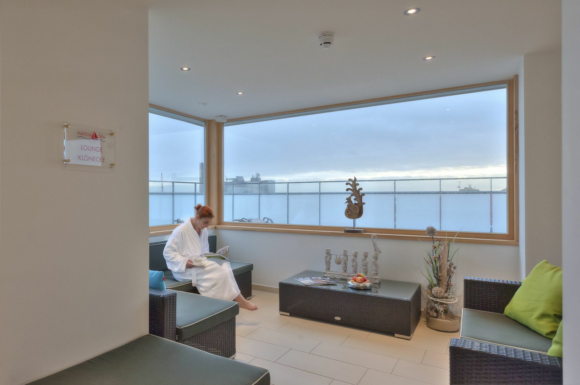 Hotel Hafen Buesum Extérieur photo